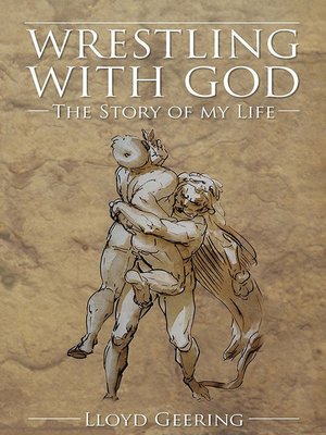 cover image of Wrestling With God